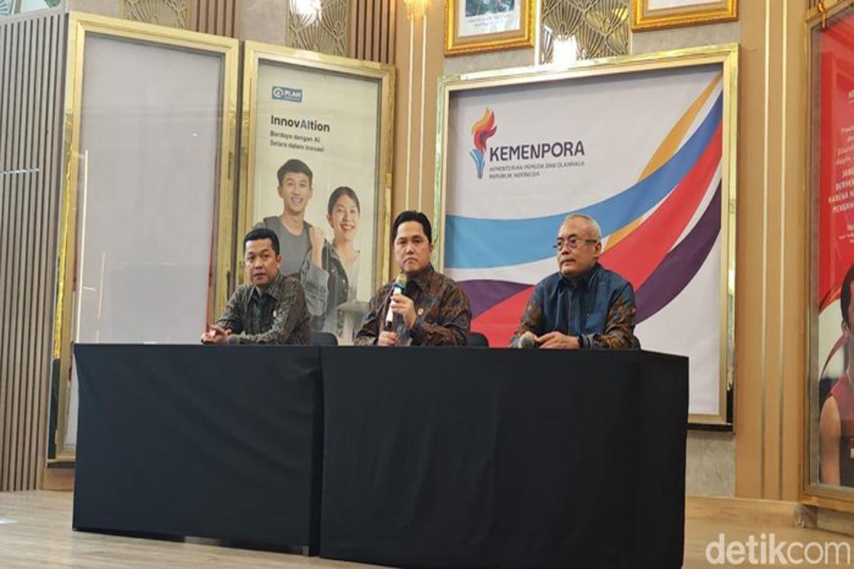 Menpora Akhirnya Cabut Permenpora No 14 Tahun 2024, ini Salah Satu Pasal Krusial