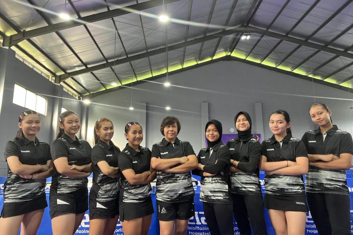 2 Petenis Meja Putri Pelatnas Diboyong Saksikan Kejuaraan Dunia di Busan 2024