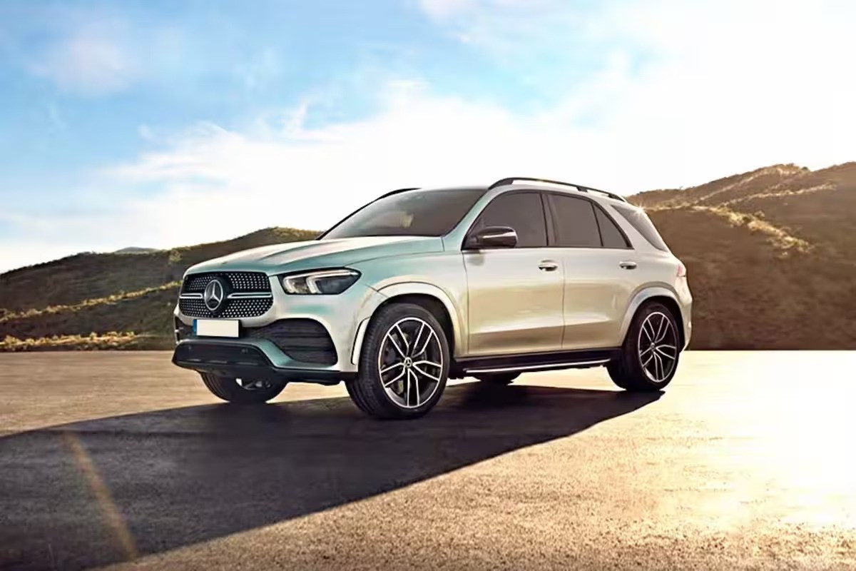 The New GLE 450 AMG Line Meluncur: Suv Mewah dengan Performa Gahar