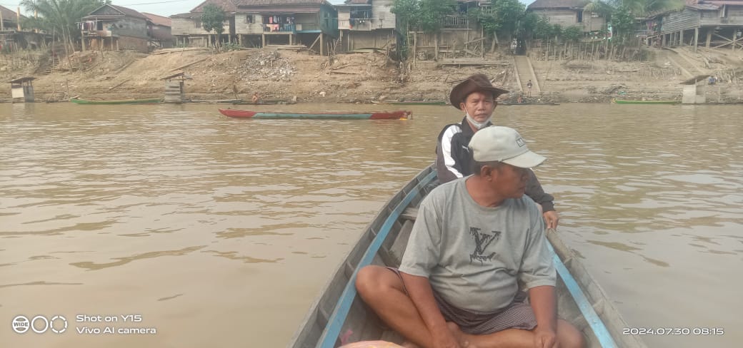 Pencarian Berlanjut, Dafa Belum Ditemukan di Sungai Rawas