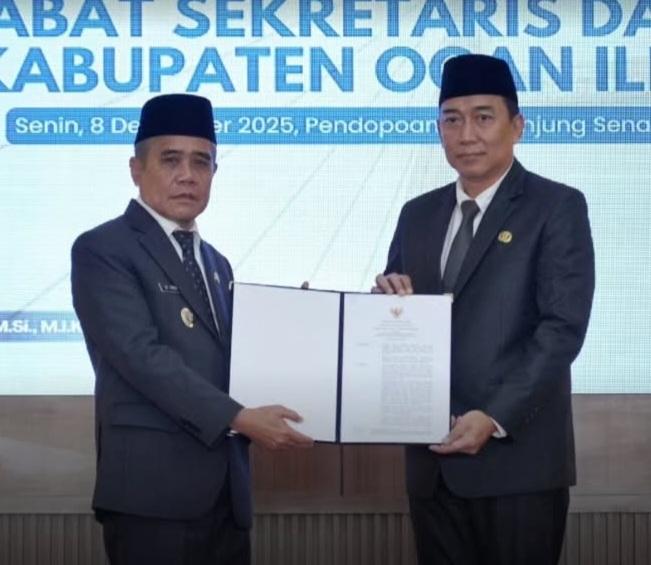 Kinerja Pemkab Ogan Ilir  Menurun, OPD Kerja Jalan Sendiri-Sendiri