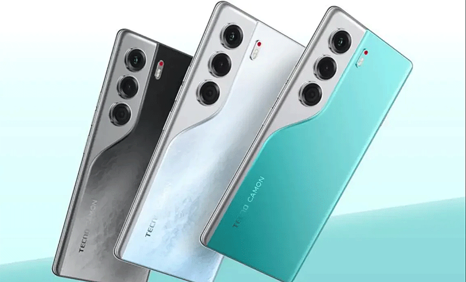 Tecno Camon 50 Pro 5G Resmi di Indonesia : Disupport Kamera Ultra Night 50 MP Sensor Sony LYTIA 700C