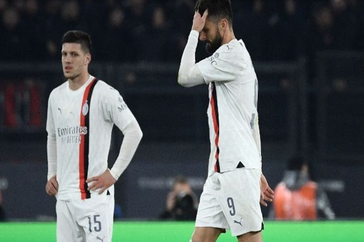 AC Milan Takluk di Kandang Torino 1-3, Gol Cantik Tercipta