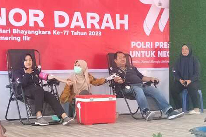 3 Manfaat Donor Darah Bagi Pendonor