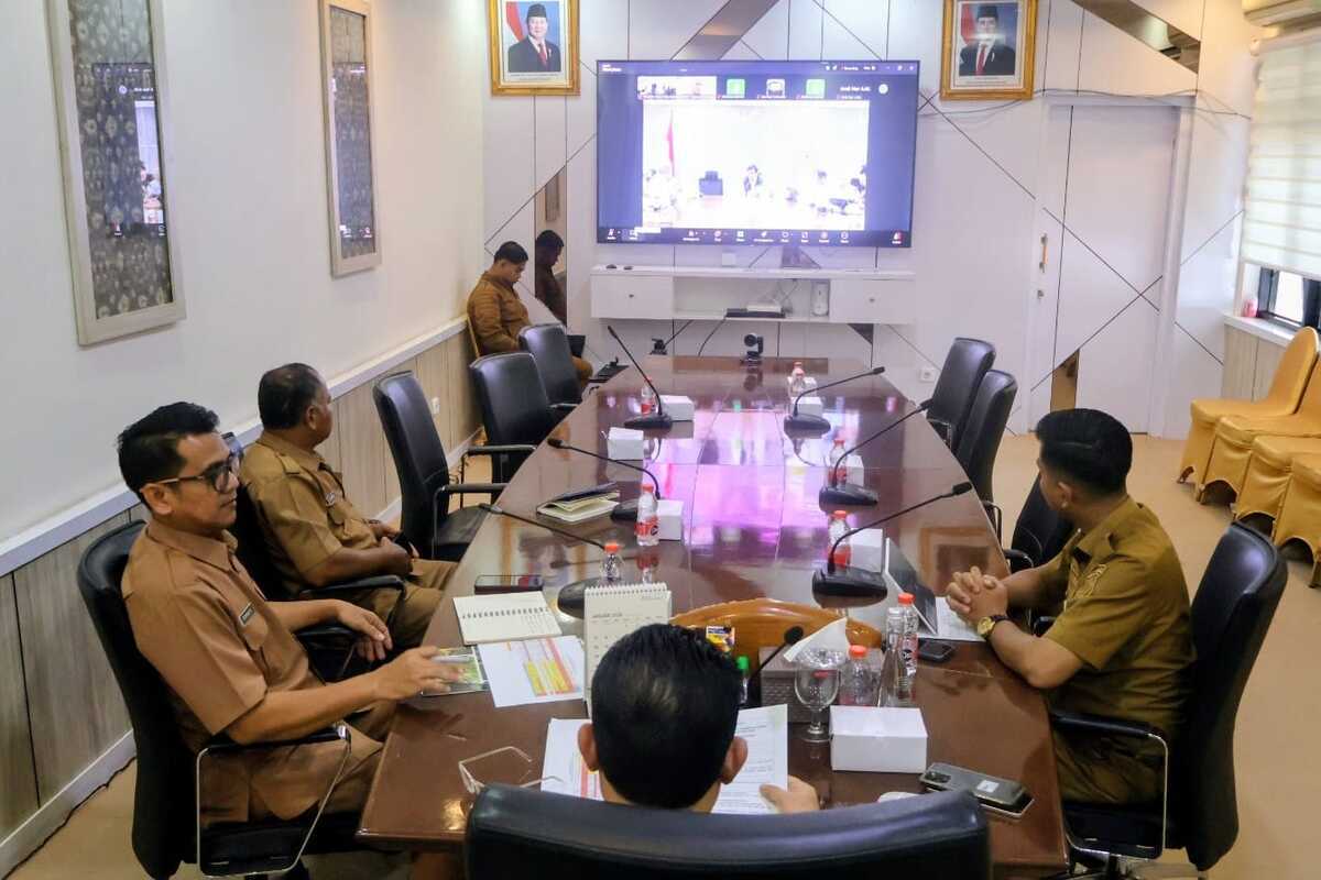 Pemkab Muba Desak PLN Percepat Pengalihan Pelanggan MEP