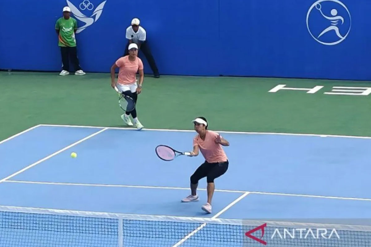 Aldila/Janice Melangkah ke Perempat Final WTA 125 Suzhou