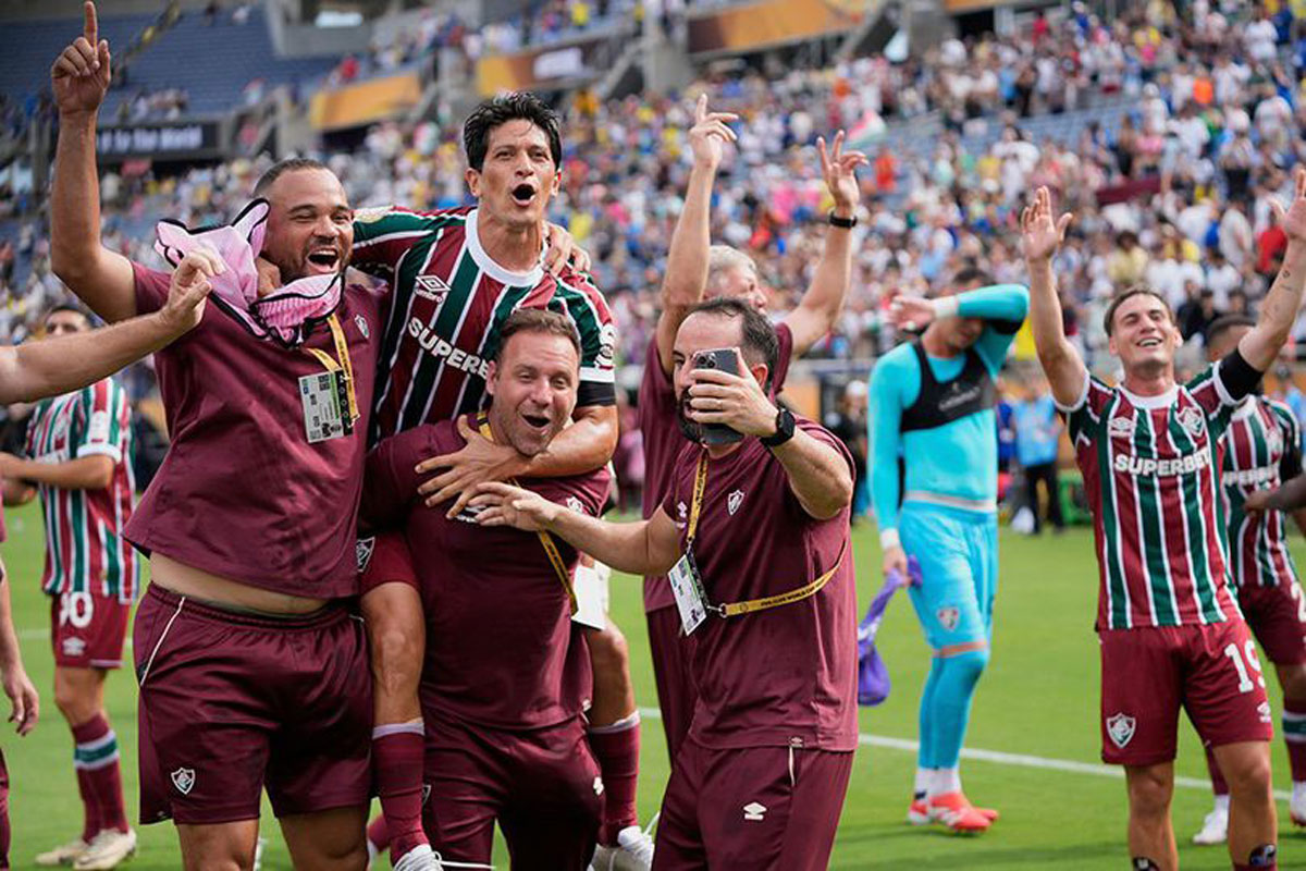 Laga Dramatis, Fluminense Lolos ke Semifinal Piala Dunia AntarKlub 2025 usai Kalahkan Al Hilal 2-1