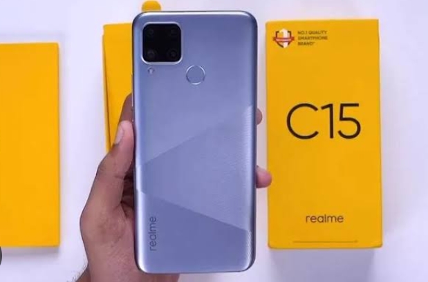 Realme C15 Smartphone Entry Level yang Menarik untuk Dibeli 