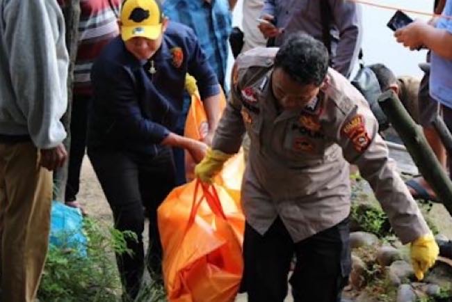 Keluarga Ikhlas, Korban Tenggelam di Sungai Komering Dibawa Pulang, Polisi Tidak Temukan Tindak Kekerasan 