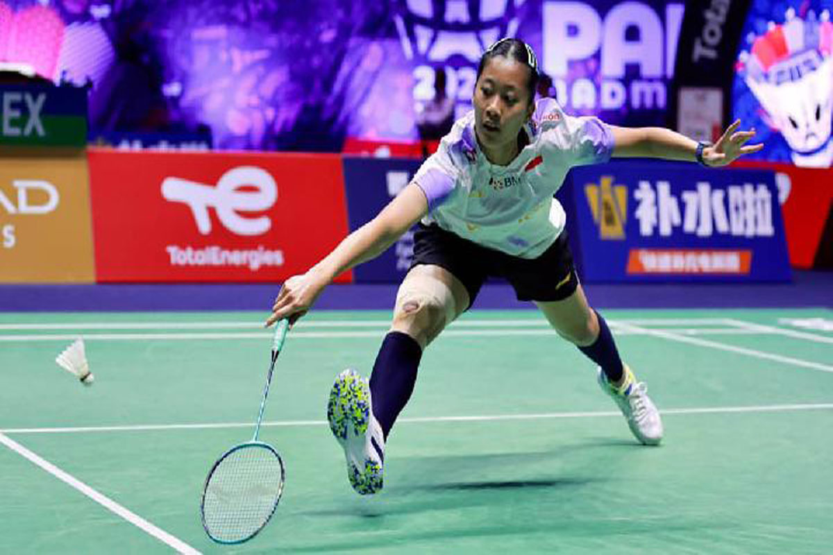 2 Wakil Tumbang, Putri KW Tumpuan Indonesia Meraih Gelar di Kejuaraan Dunia BWF 2025