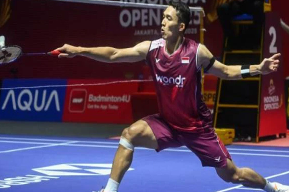 3 Wakil Indonesia Lolos ke Perempat Final Kejuaraan Dunia BWF 2025, ini Nama-namanya