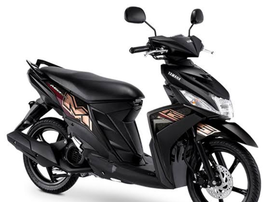 Yamaha Mio M3 125 : Skutik Entry Level Tampil Stylish dengan Performa Handal