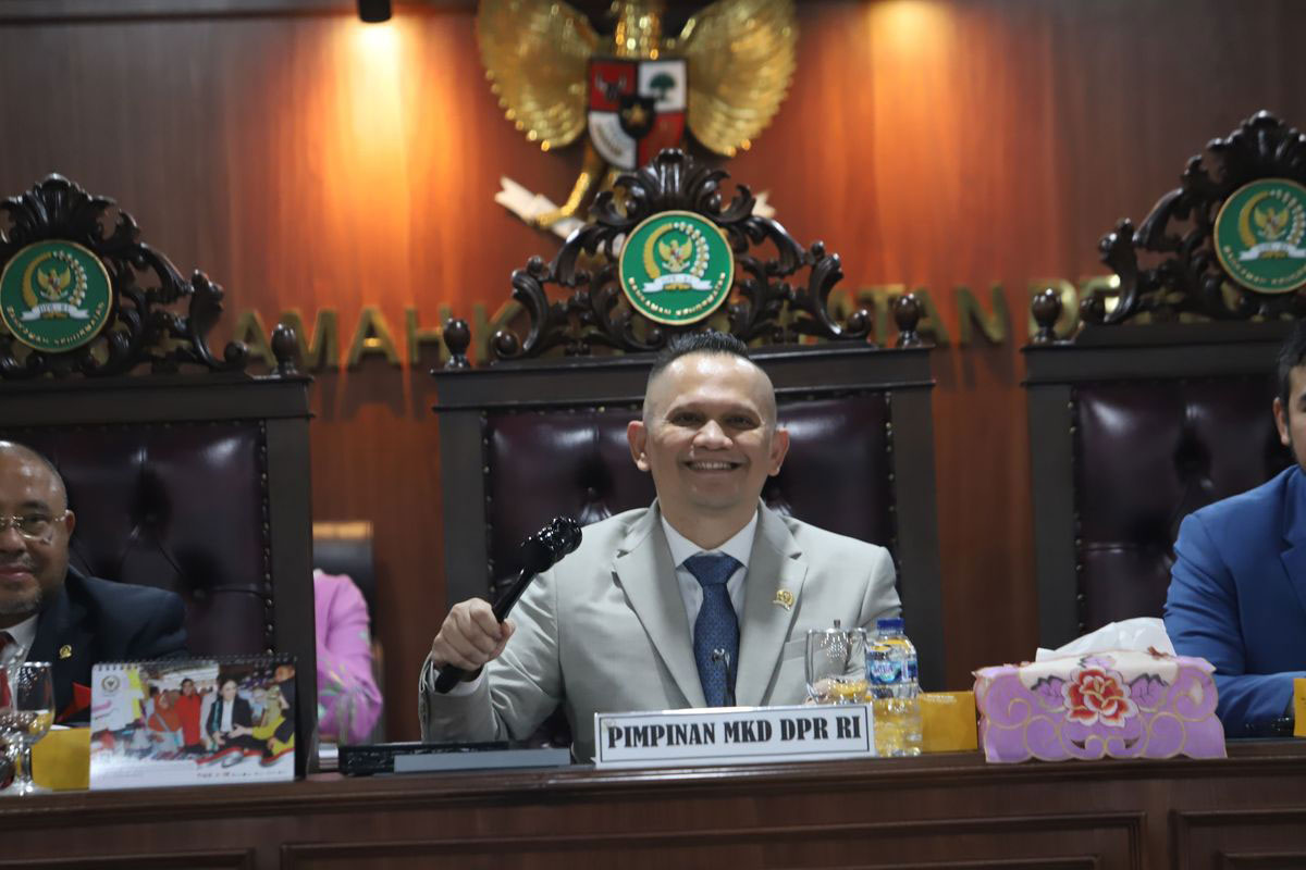 Ketua MKD Sebut Jumlah Anggota DPR RI Nonaktif Bertambah, Gaji-Tunjangan Disetop  