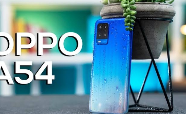 OPPO A54, Hp Mid Range yang Jadi Favorit Anak Muda 