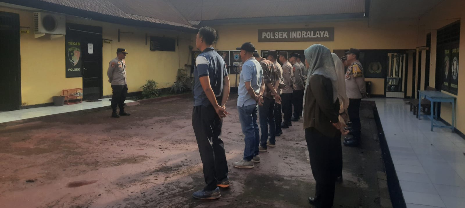 Aparat Polisi Agar Bijak Bermedia Sosial
