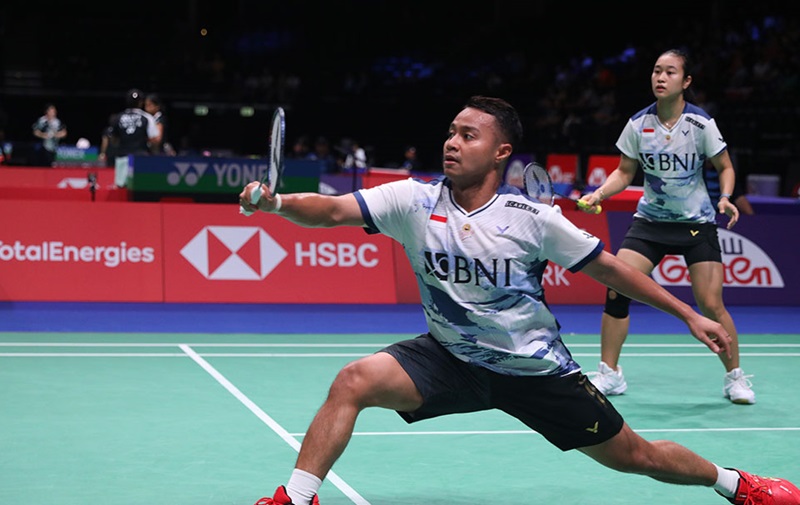 2 Wakil Indonesia Berburu Gelar di Hylo Open 2023