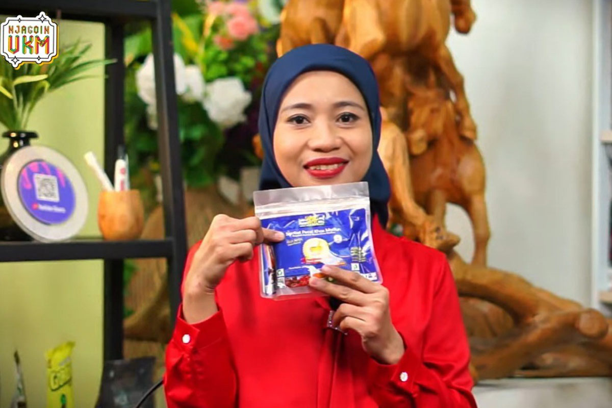 Sering Ikuti Pelatihan di BRI, Usaha Sambal Pecel dari Pacitan ini Maju dan Berkembang 