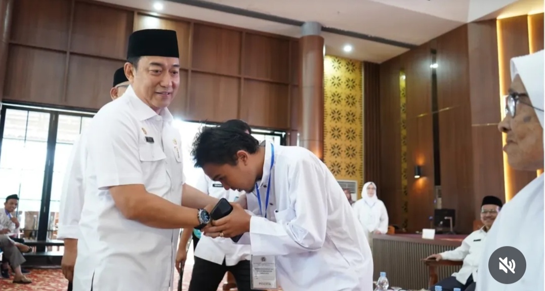 Pemkab Ogan Ilir Gelar Manasik Haji Terintegrasi Tahun 2026