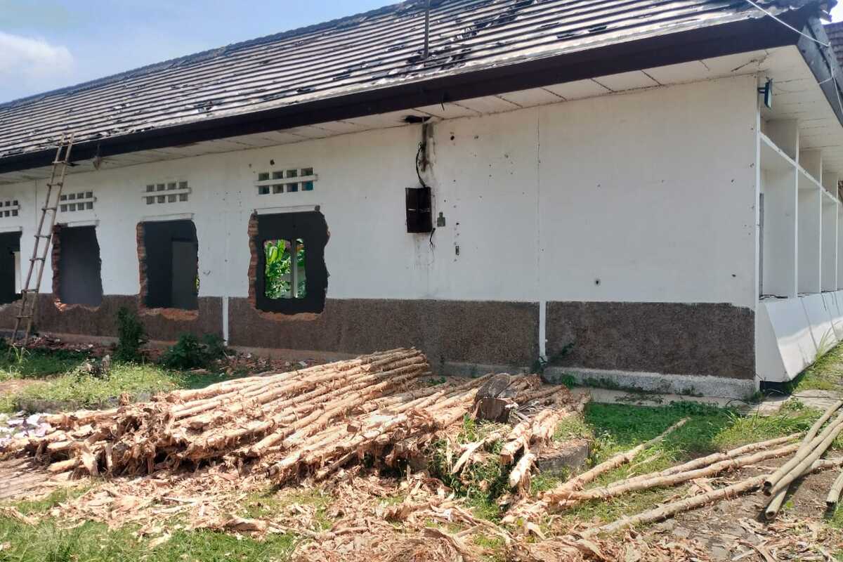 Kejari OKI Bangun Kantor Baru, ini Lokasinya