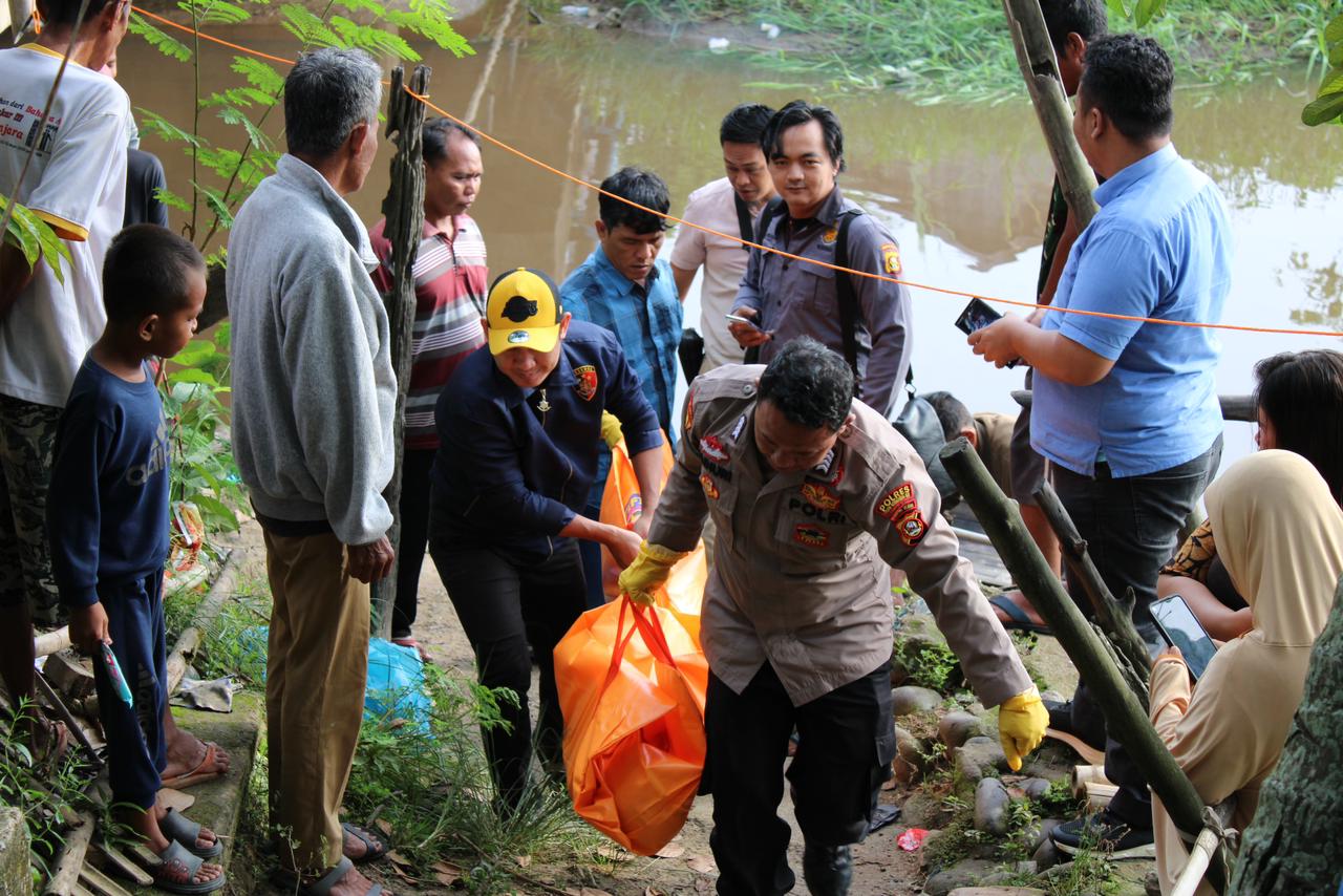 Warga Kayuagung Tenggelam di Sungai Komering Ditemukan, Anaknya Sebut Korban Sedang Mengalami Gangguan Jiwa 