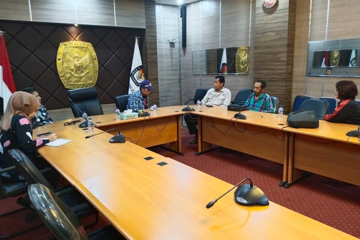 KPU Sumsel Klaim Partisipasi Pemilih Pemilu 2024 Meningkat