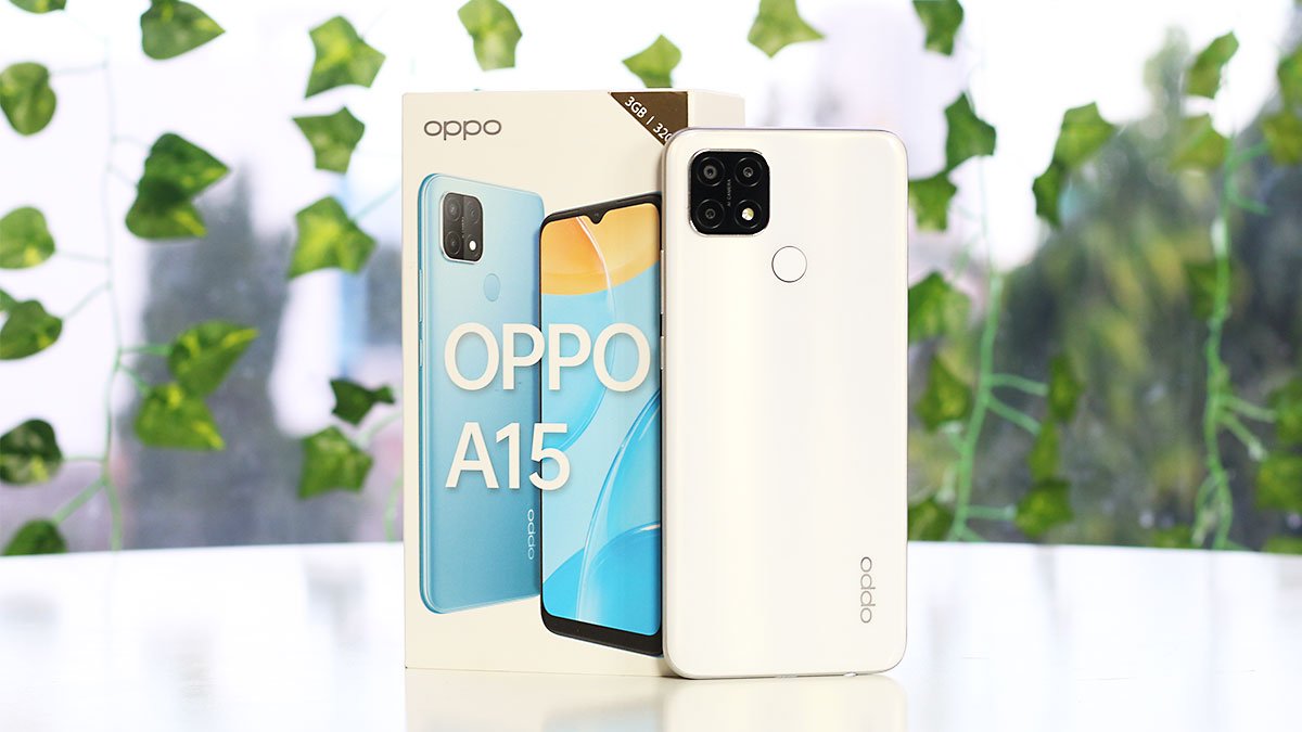 Mumpung OPPO A15 Banting Harga, Yakin Belum Mau Ganti Smartphone?