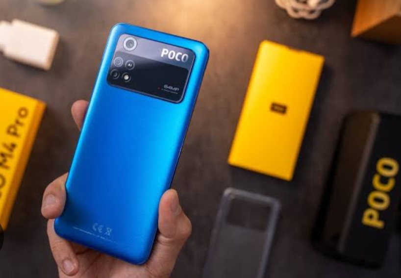 POCO M4 Pro, Rekomendasi Hp Rp2 Jutaan yang Dibekali Kamera Terbaik