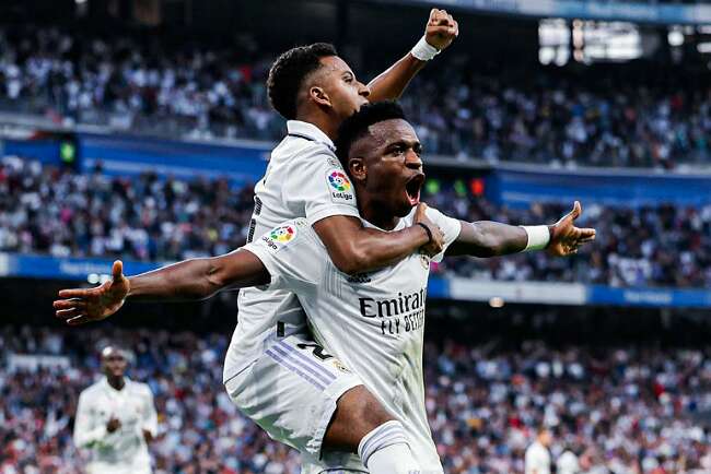 Real Madrid Tak Mampu Kalahkan Girona, Jarak Poin dengan Barcelona Makin Menipis di Posisi Kedua  