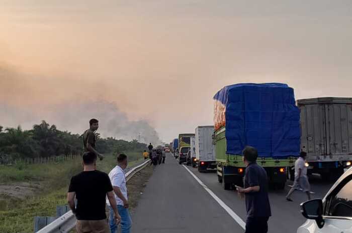 Tol Terpeka Macet, Apa Penyebabnya?