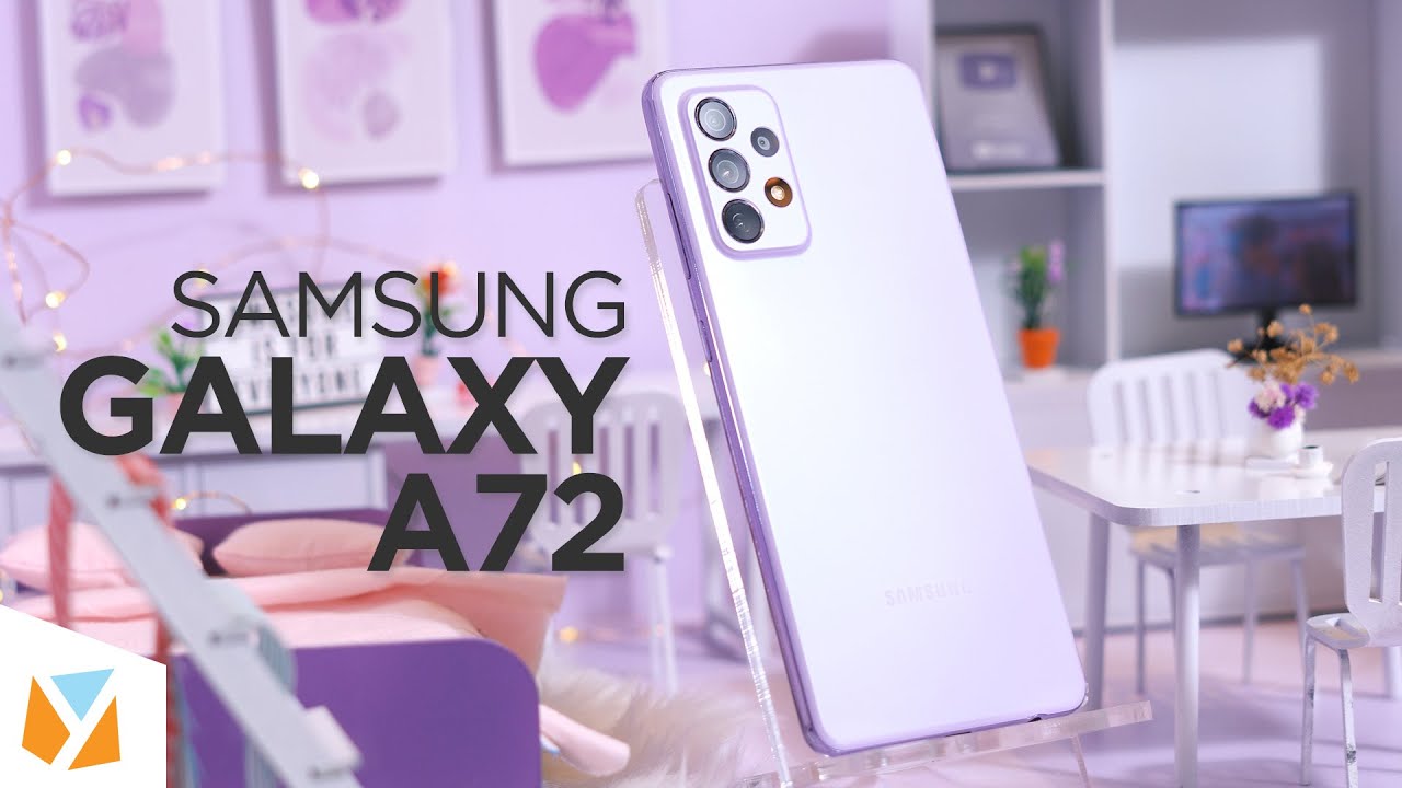 Samsung Galaxy A72 Turun Harga, Kamera Utama 64 MP dengan Chipset Snapdragon 720G