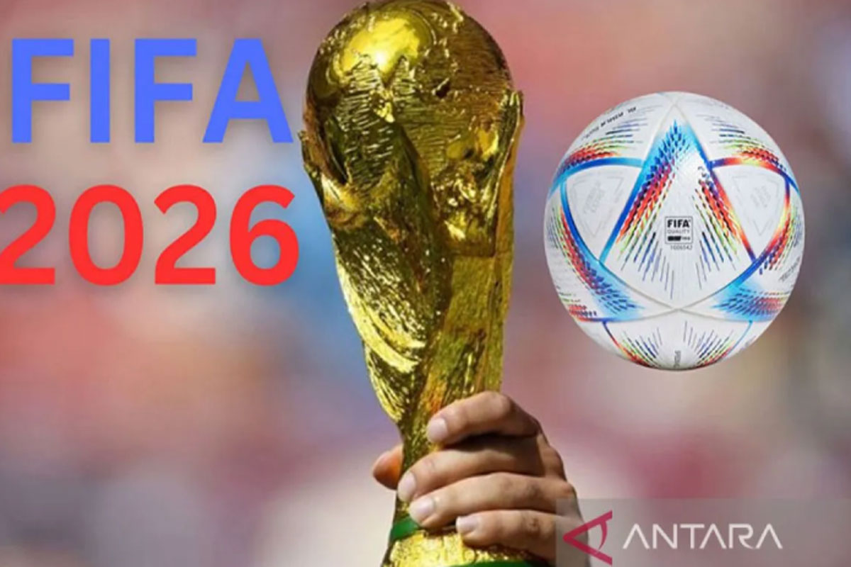 Ini 18 Negara Lolos Piala Dunia 2026, 2 dari Asia Ikut Perdana, Siapa Mereka?