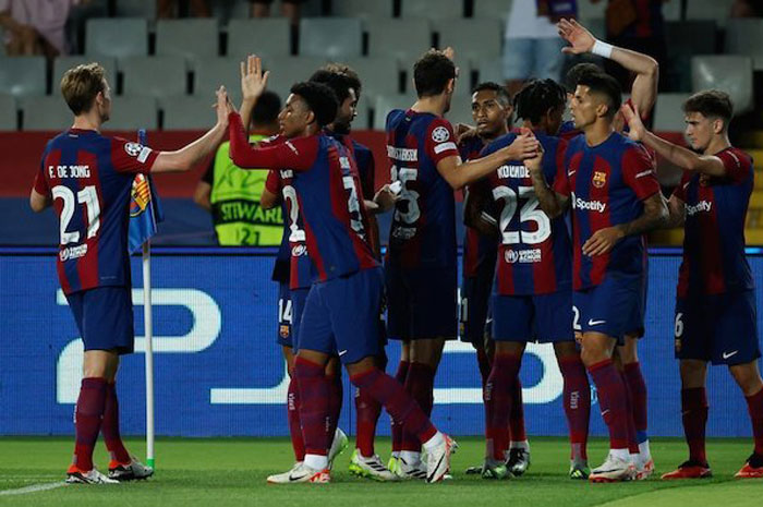 La Liga 2023: Laga Tandang, Barcelona Ditahan Real Mallorca 2-2