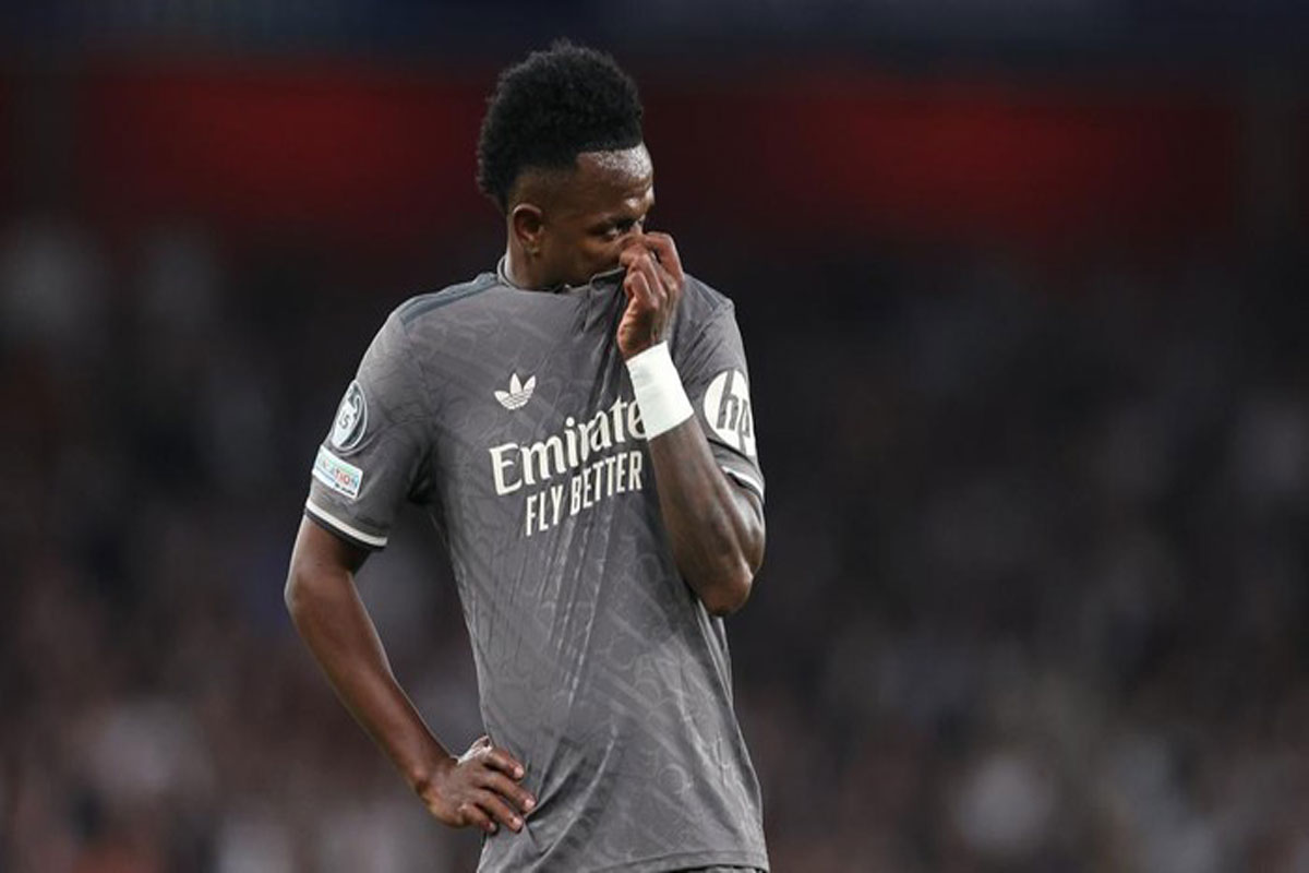 Liga Champions: Real Madrid Bertekuk Lutut di Hadapan Arsenal, Kalah 0-3