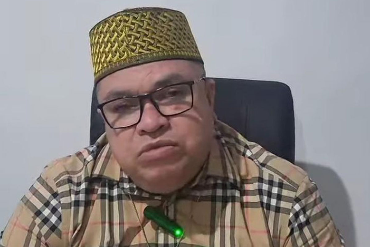 Dilaporkan ke Bareskrim, Razman Nasution Sindir Mahkamah Agung