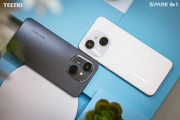 Tecno Spark Go 1, Rekomendasi HP Gaming Harga Miring