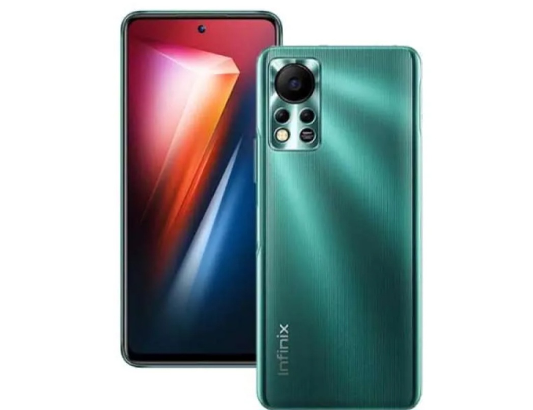 Infinix Hot 11s NFC : HP Entry Level yang Support Layar 6.78 Inci dengan Panel IPS LCD