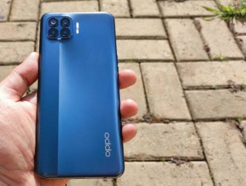 OPPO Reno 4F : Rekomendasi HP yang Disupport Layar AMOLED dan Fitur Teknologi AI