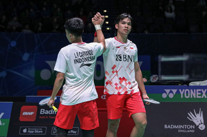 Indonesia Tempatkan  3 Wakilnya di Final Hong Kong  Open 2023, Catat Jadwalnya