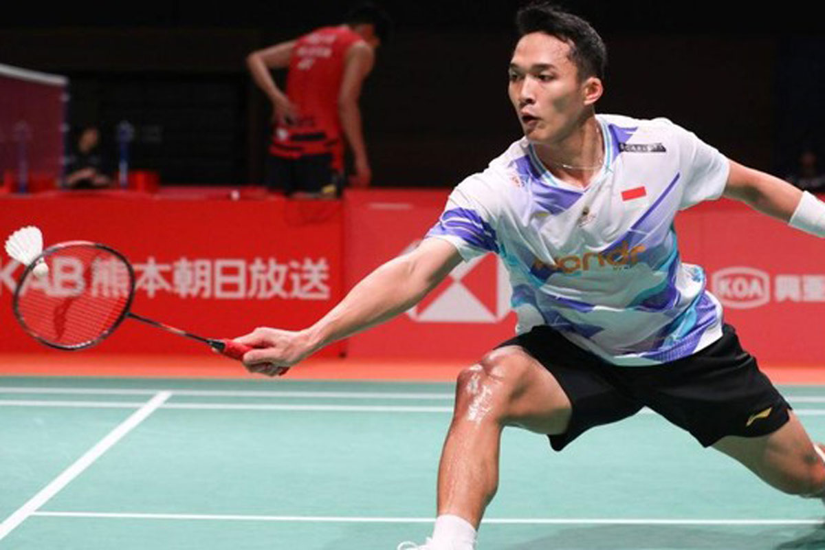 Indonesia Tempatkan 9 Wakilnya di Babak 16 Besar Kumamoto Masters 2024, Ada Jojo Hingga Jorji