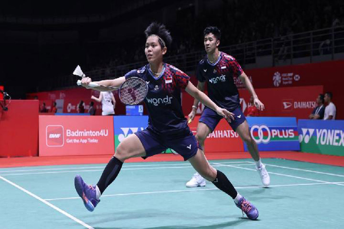5 Wakil Indonesia Berlaga di Perempat Final Malaysia Masters 2025 Hari ini, Siti Fadia Bermain di 2 Nomor