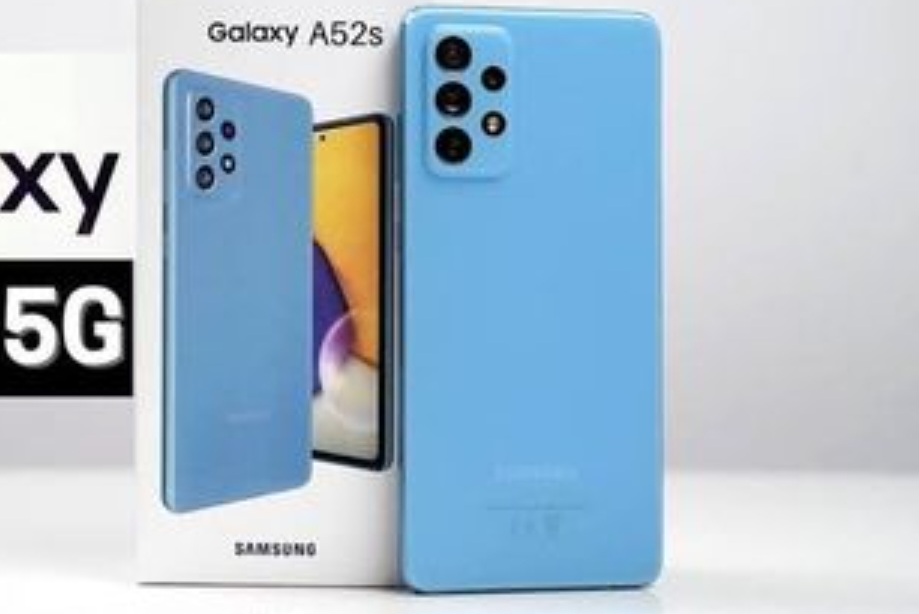 Samsung Galaxy A52s 5G, HP Kelas Menengah Jadi Pilihan Bijak untuk Dibeli!