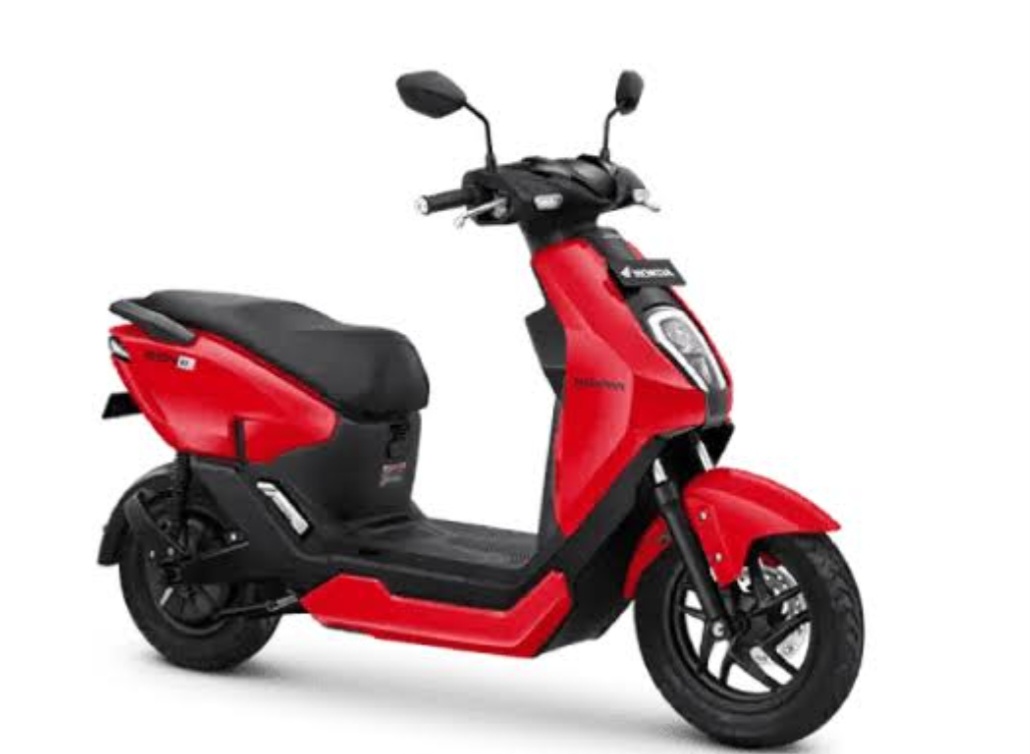 Honda ICON e: Motor Listrik Stylish dengan Fitur Canggih