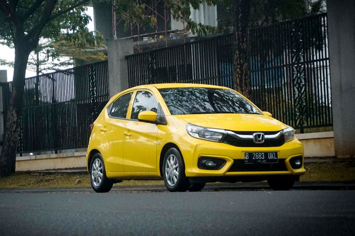 Honda Brio Satya: Mobil LCGC Tampi Lebih Stylish, Cocok Banget untuk Anak Muda