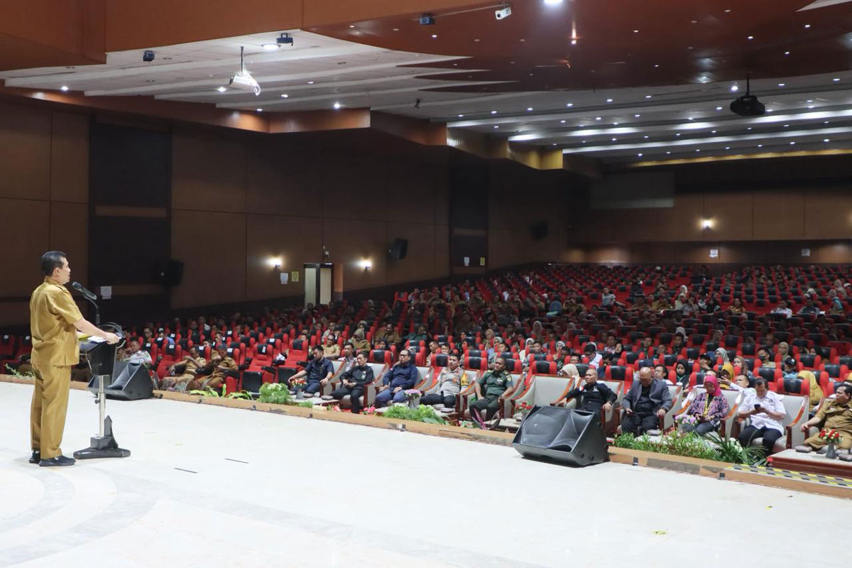 Diskop Muba Gelar Pelatihan Tata Kelola Koperasi Merah Putih