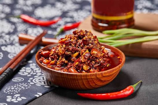 Resep Mudah Membuat Chili Oil Pelengkap Makanan