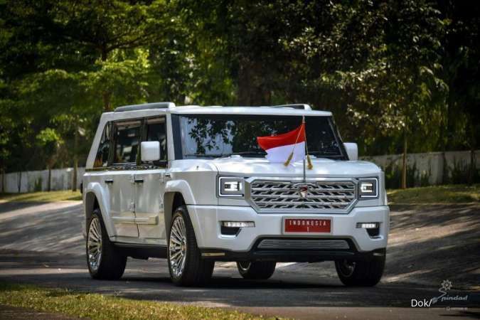 Mobil Maung Pindad Bakal Laris Manis, ini Penyebabnya