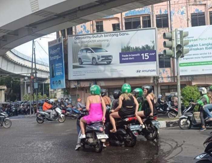 Palembang Banjir Turis Asing, ini Kata Kepala Dinas Pariwisata Kota  