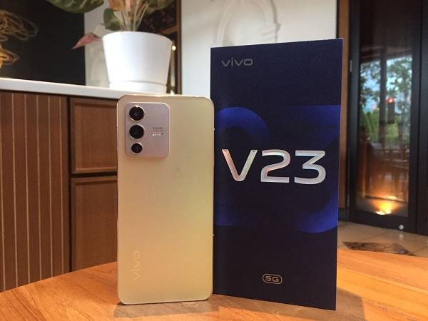 Harga Vivo V23 5G Terjun Bebas, Dibekali Dua Kamera Depan dengan Lensa Ultrawide