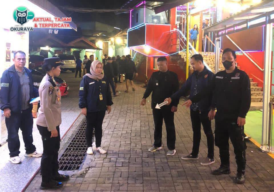 Keributan di Diskotik Palembang Berujung Maut,  Tewas di Tusuk Di Kepala  Lantaran Bela Adik