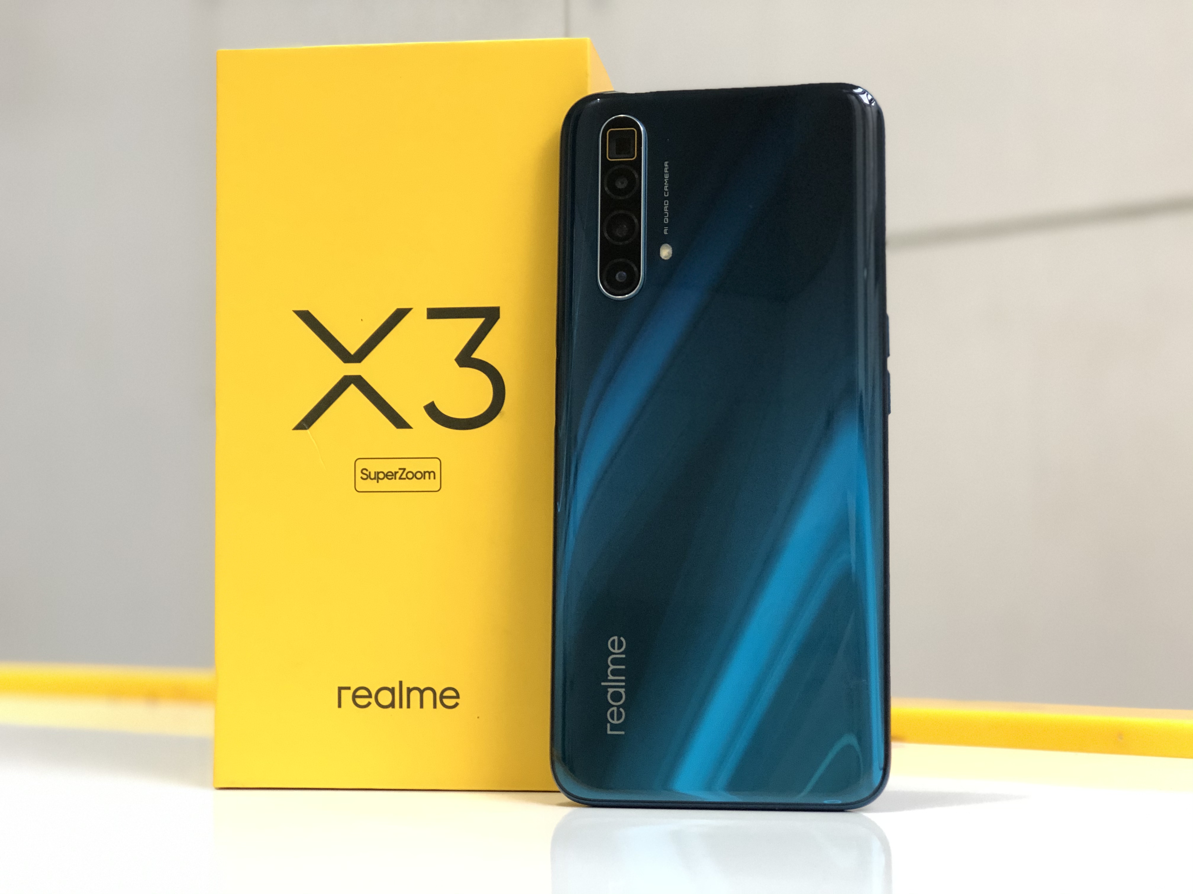 Realme X3, Rekomendasi HP Flagship dengan Segudang Kecanggihan